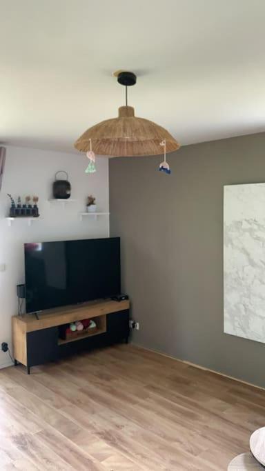 Appartement Lumineux De 60M2 Guer Екстериор снимка